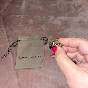 David Yurman Ring